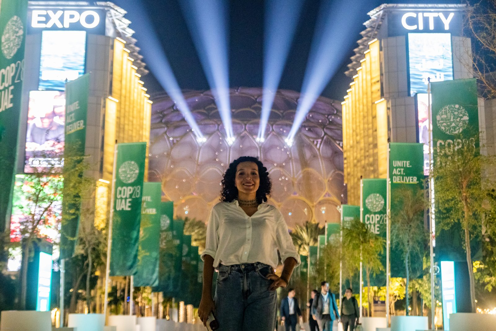 COP28 - Dubai - O legado em movimento