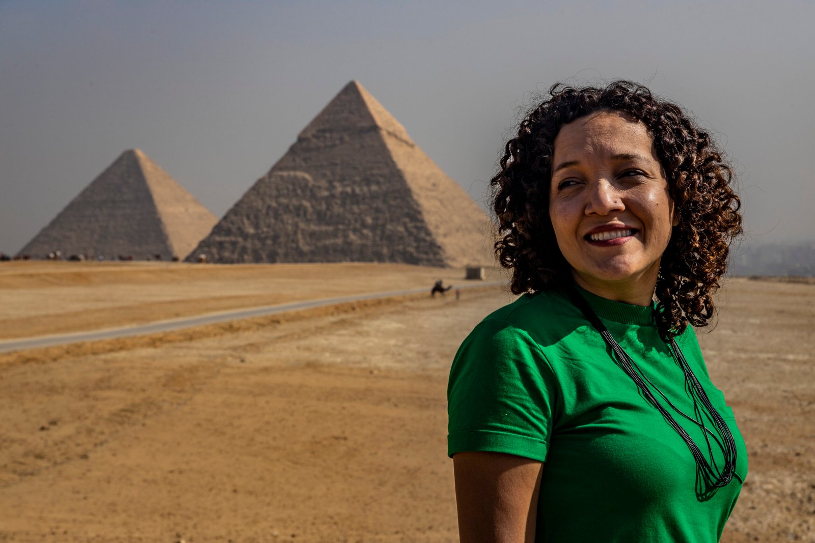 COP27 – Sharm El-Sheikh  - As vozes da Floresta no deserto